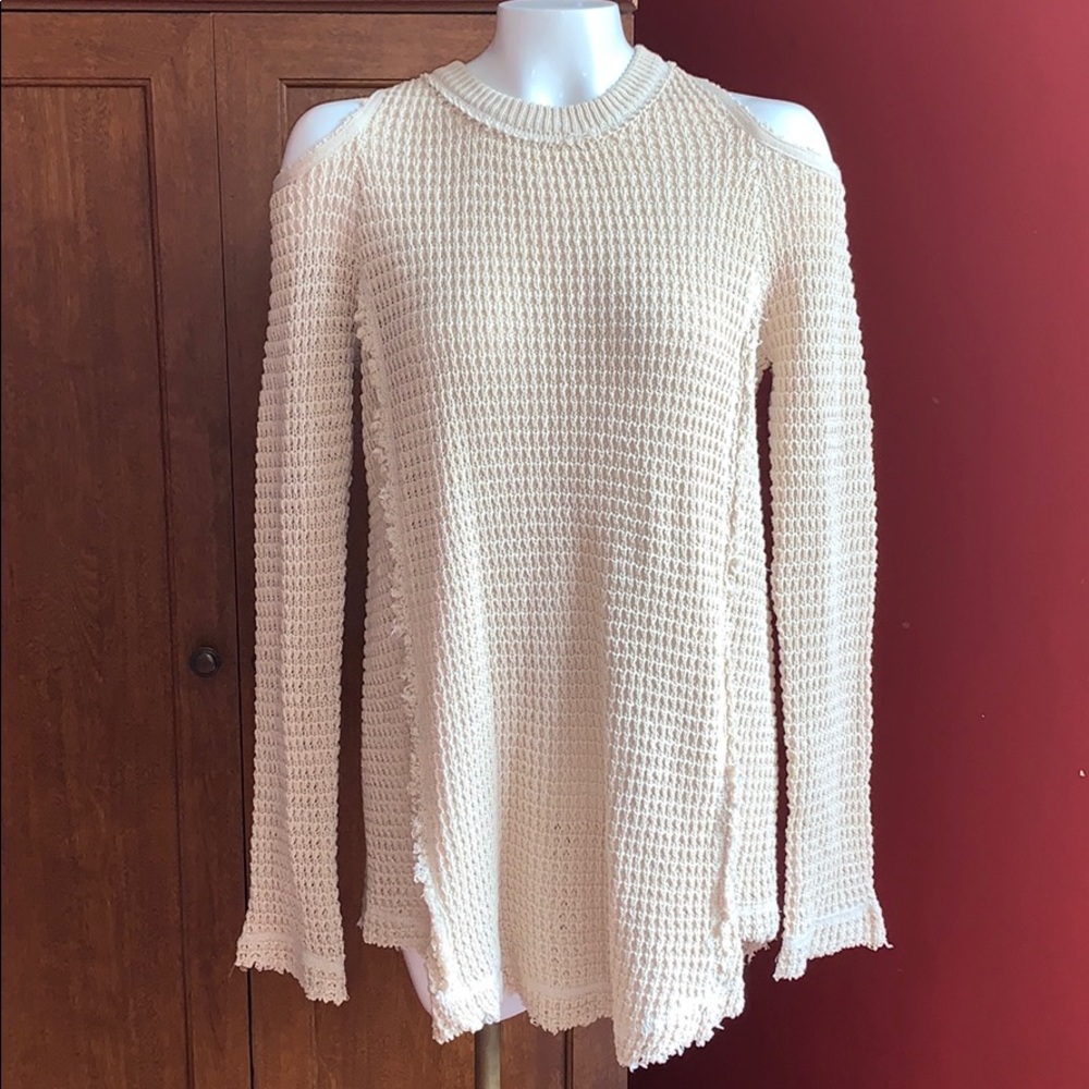 Jenny Soriss Oversized Knitted Sweater/Dress